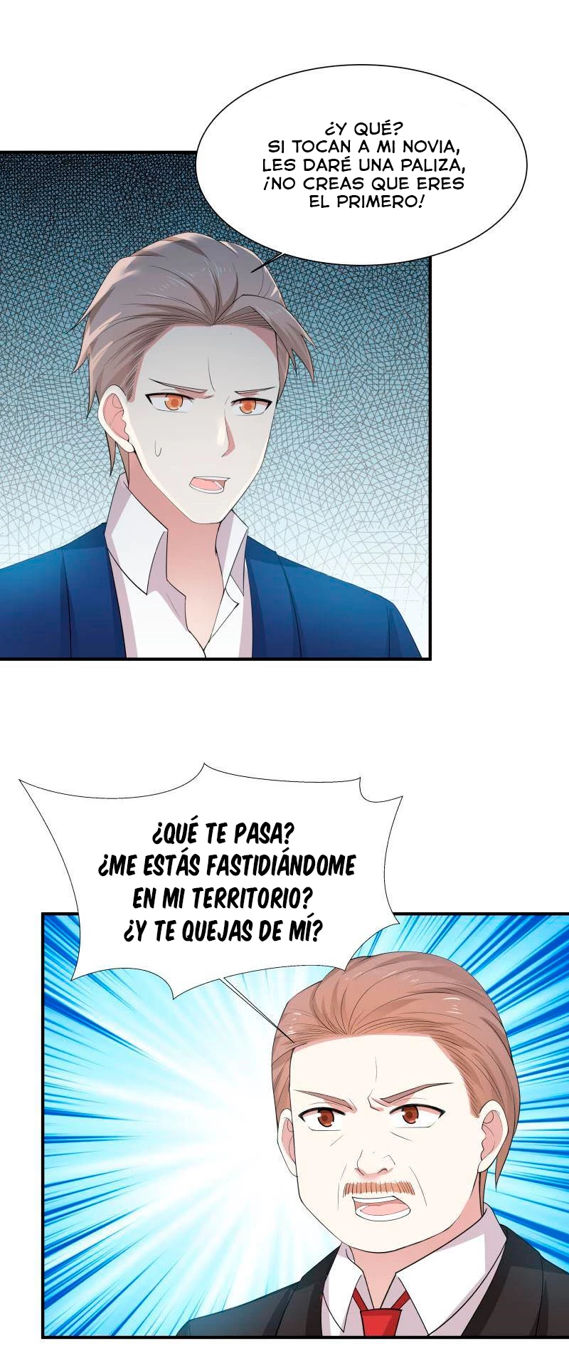 Tengo el cuerpo del dragon - Capítulo 15 - Página 2 - LectorTMOo