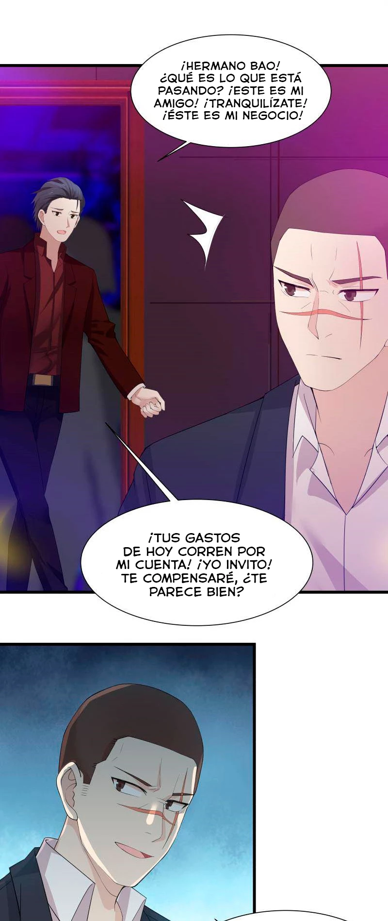 Tengo el cuerpo del dragon - Capítulo 15 - Página 4 - LectorTMOo
