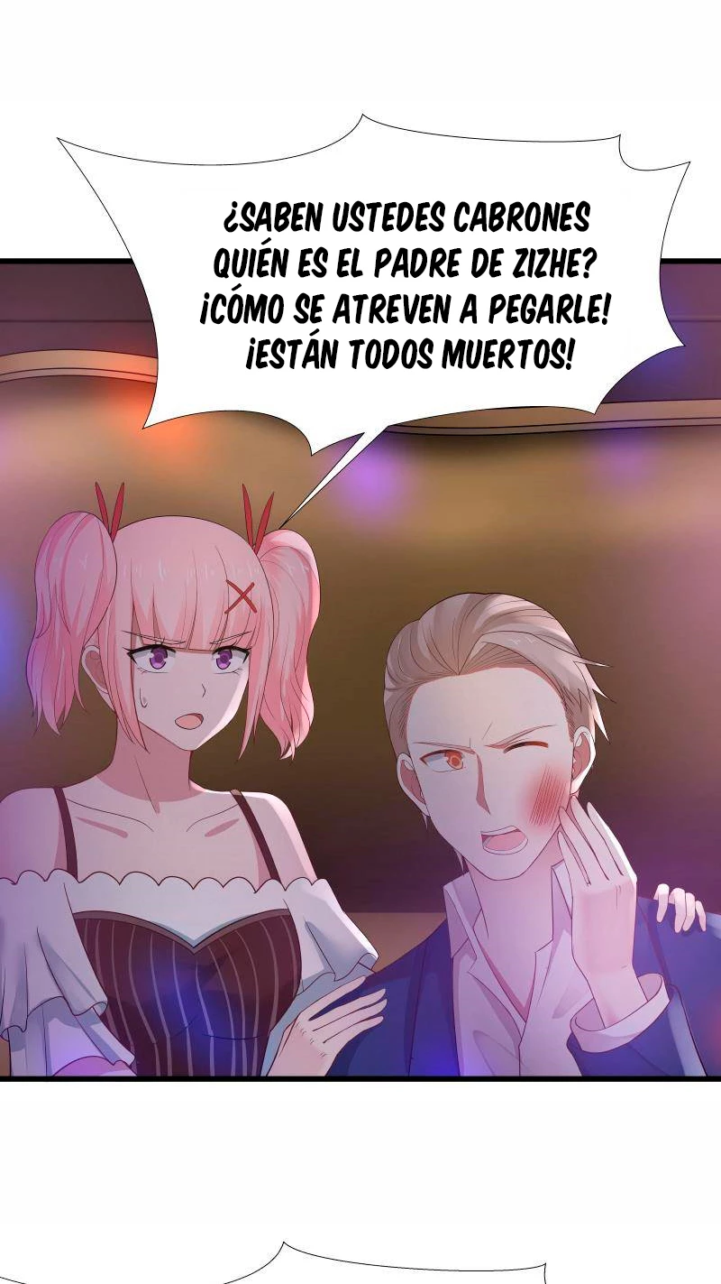 Tengo el cuerpo del dragon - Capítulo 15 - Página 6 - LectorTMOo