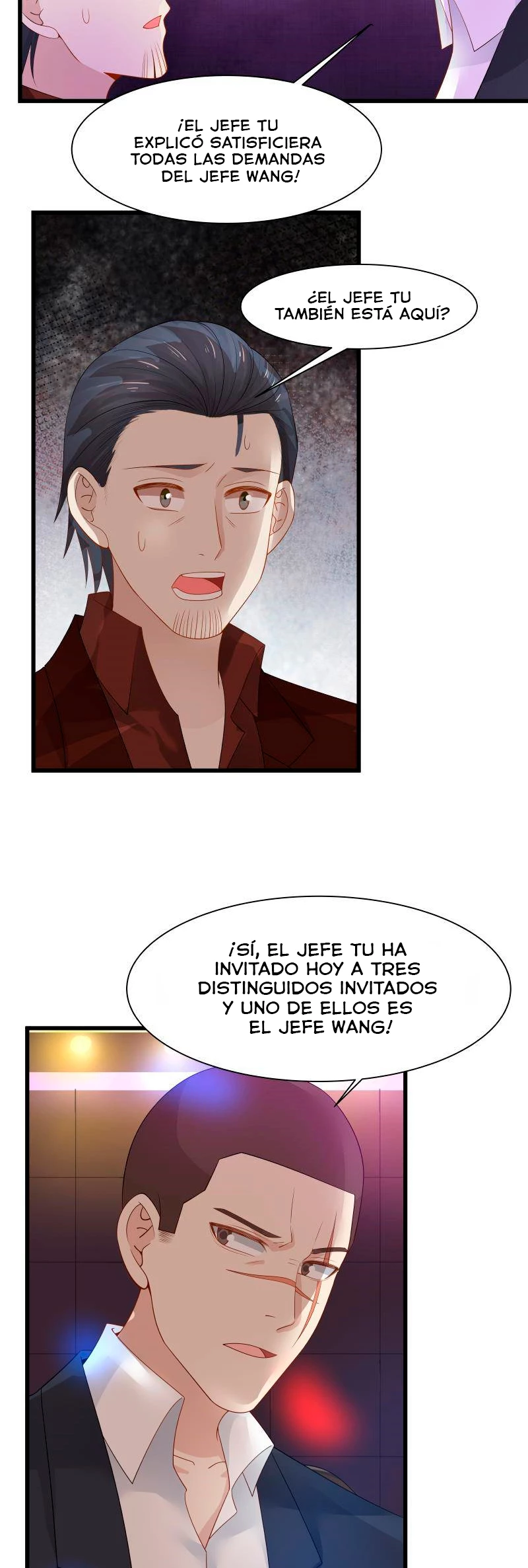 Tengo el cuerpo del dragon - Capítulo 15 - Página 10 - LectorTMOo