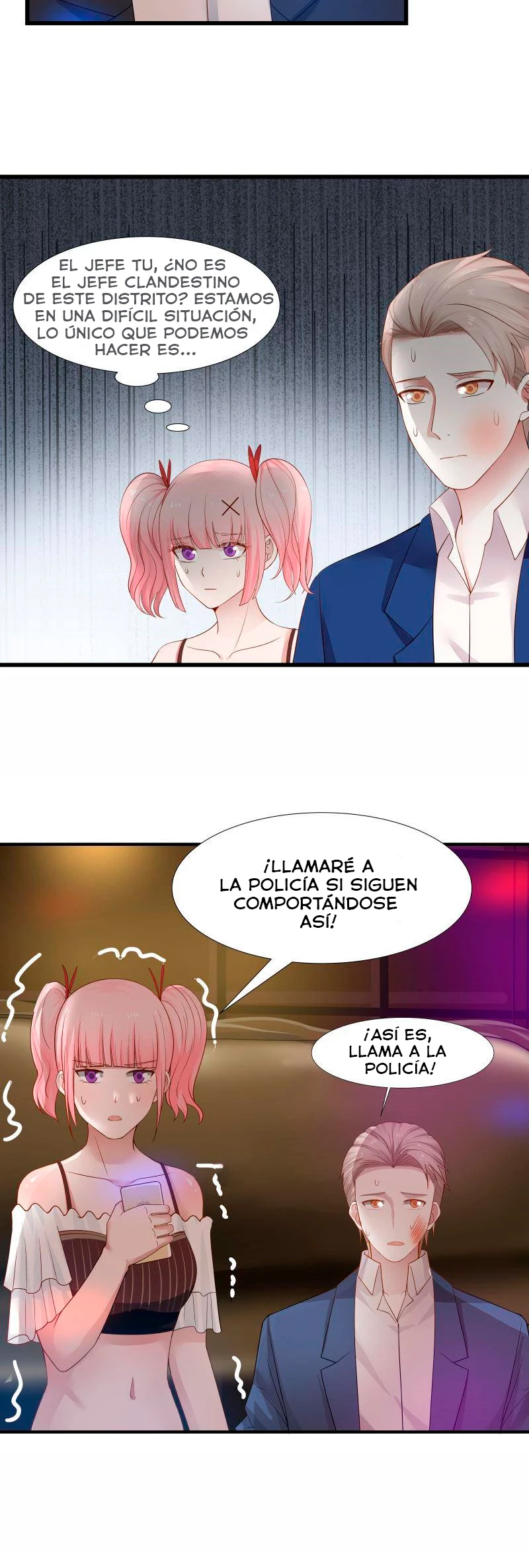 Tengo el cuerpo del dragon - Capítulo 15 - Página 11 - LectorTMOo