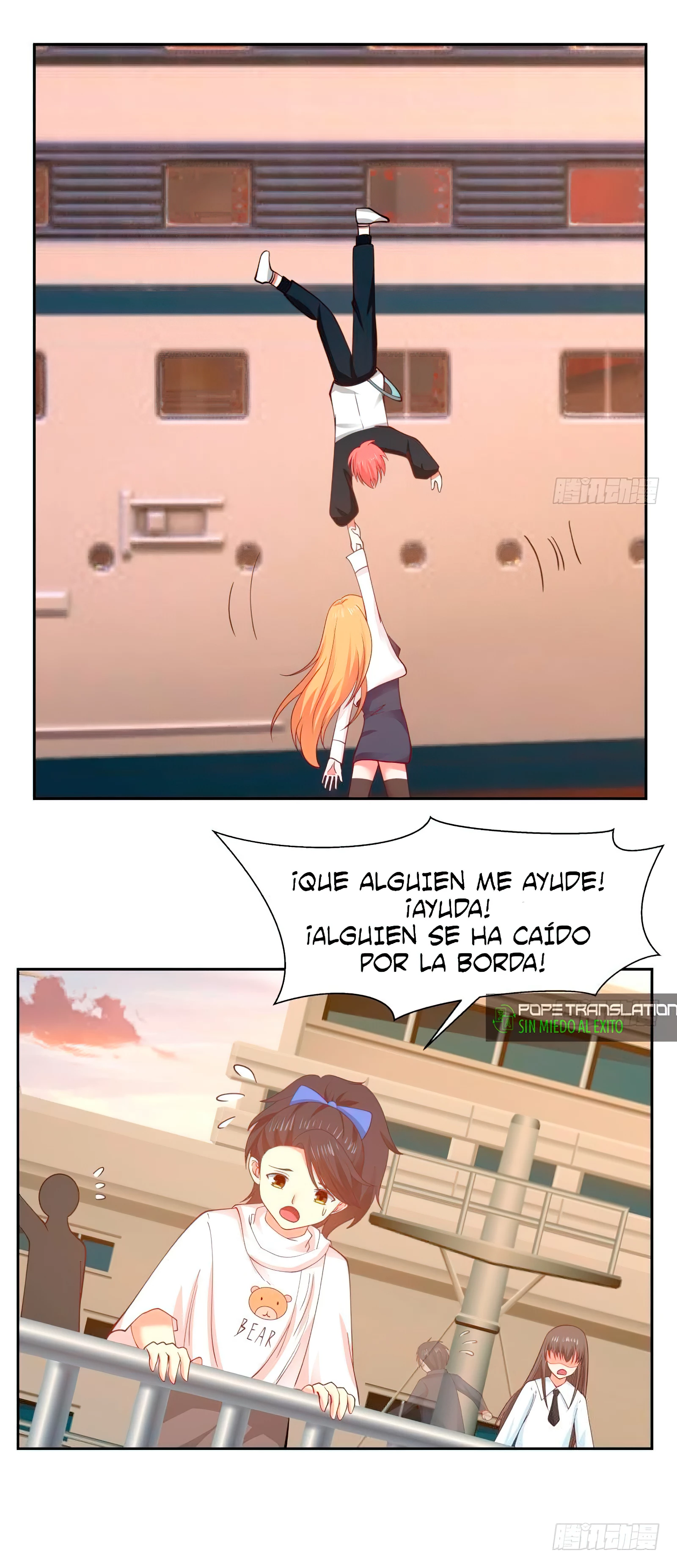 Tengo el cuerpo del dragon - Capítulo 190 - Página 9 - LectorTMOo