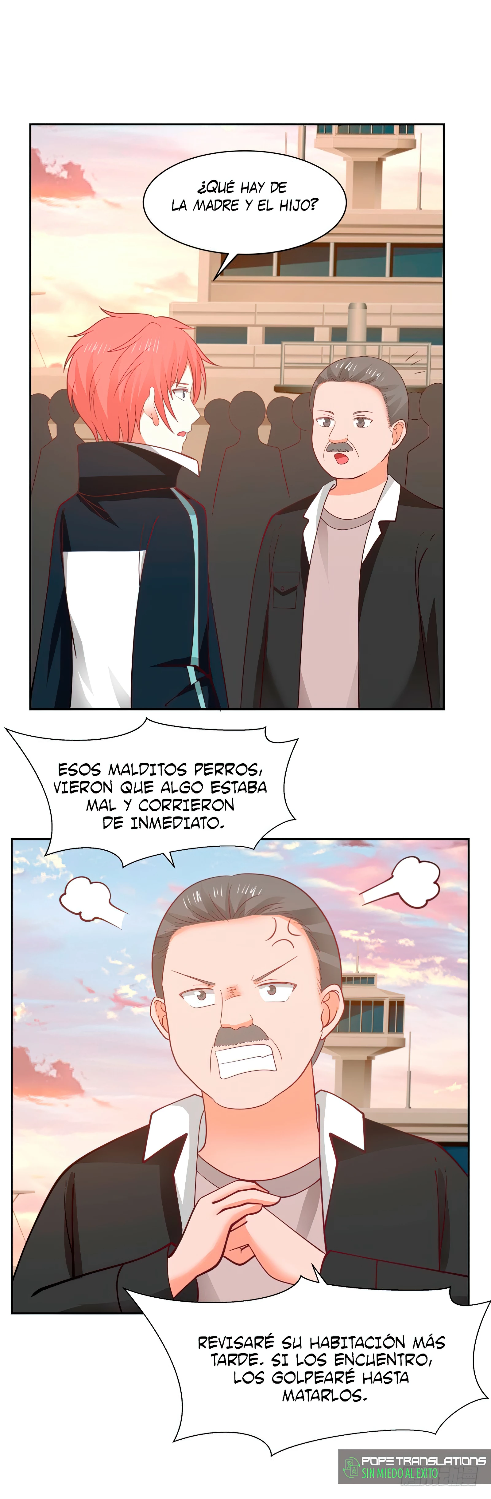 Tengo el cuerpo del dragon - Capítulo 190 - Página 14 - LectorTMOo