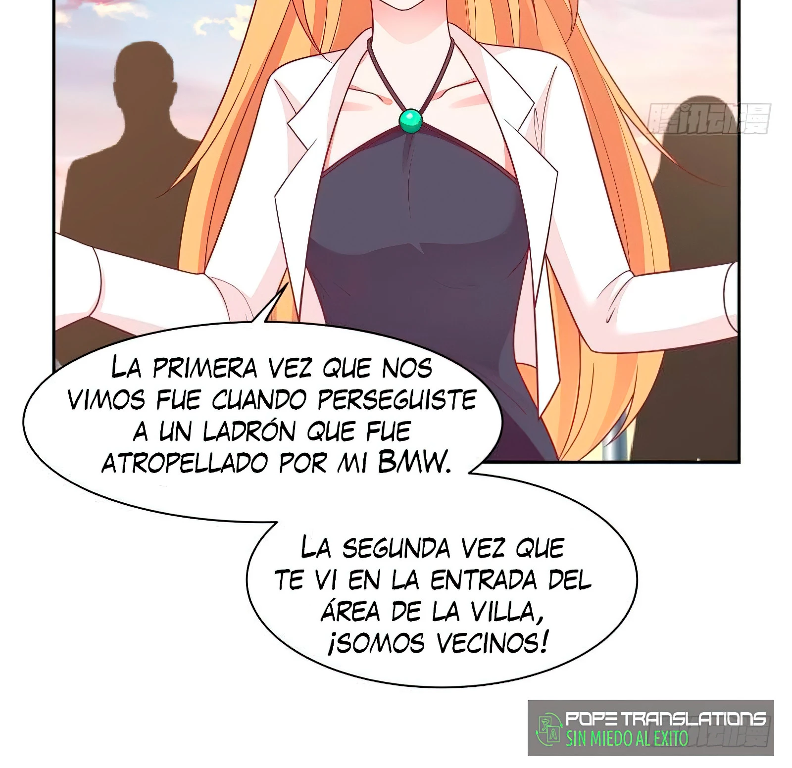 Tengo el cuerpo del dragon - Capítulo 191 - Página 5 - LectorTMOo
