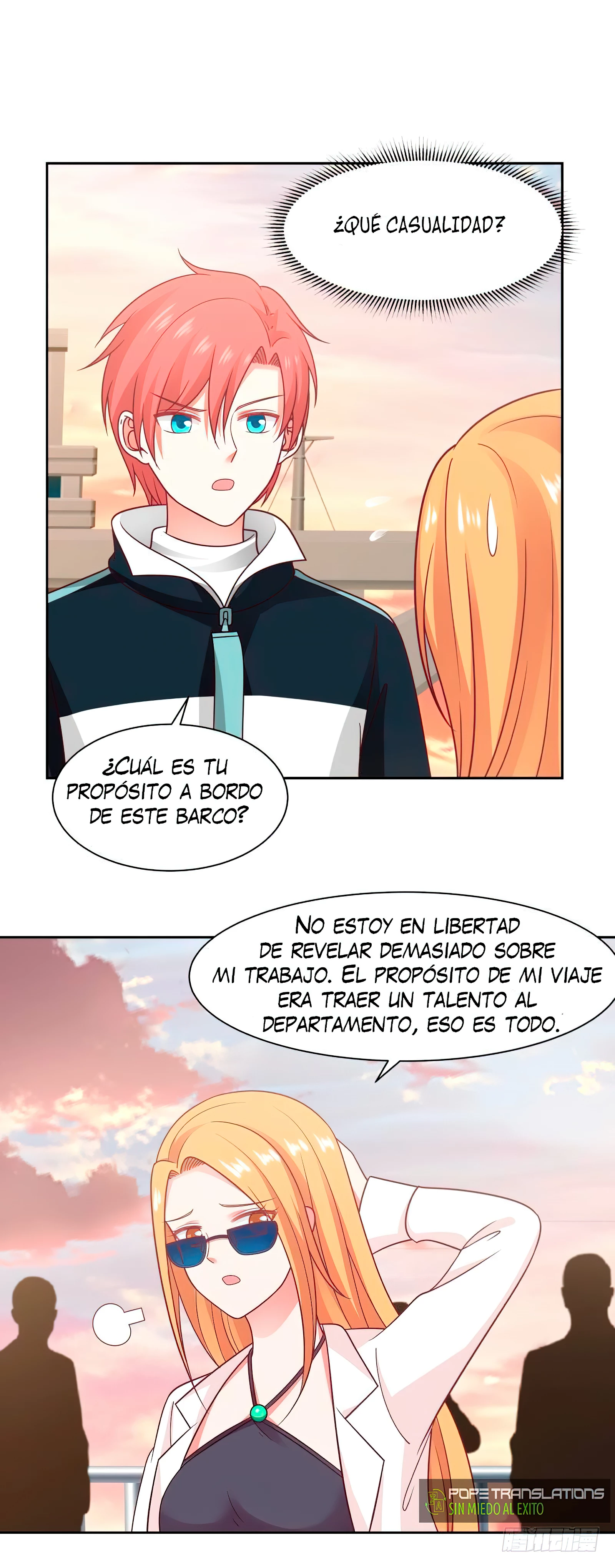 Tengo el cuerpo del dragon - Capítulo 191 - Página 6 - LectorTMOo