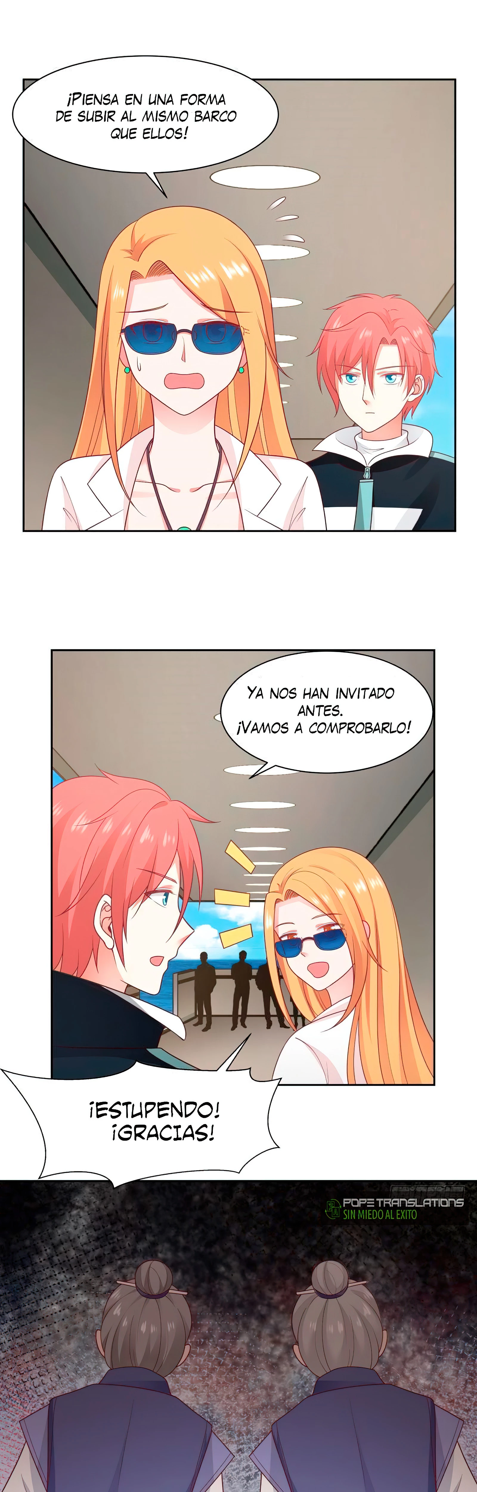 Tengo el cuerpo del dragon - Capítulo 191 - Página 13 - LectorTMOo