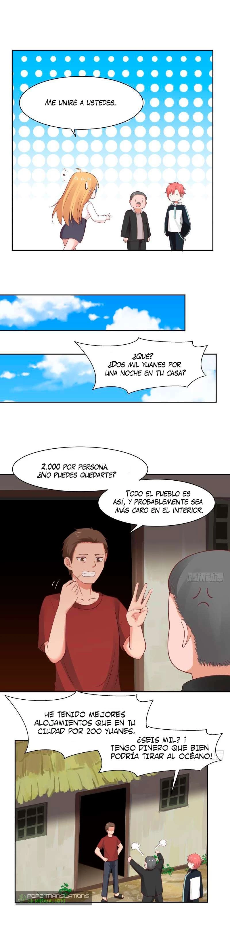 Tengo el cuerpo del dragon - Capítulo 193 - Página 2 - LectorTMOo