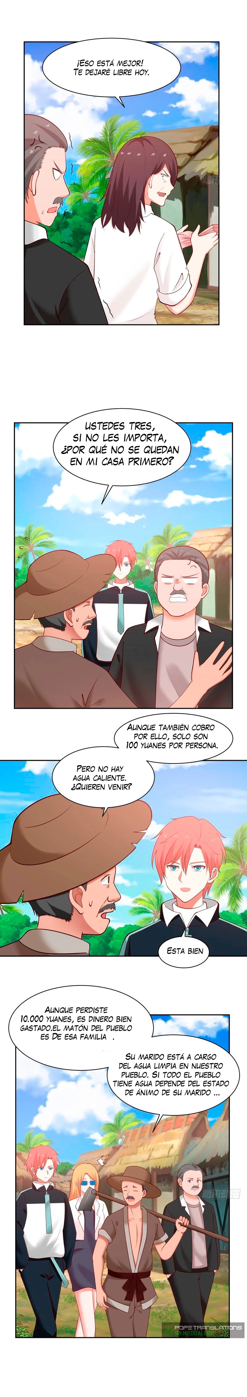 Tengo el cuerpo del dragon - Capítulo 194 - Página 4 - LectorTMOo