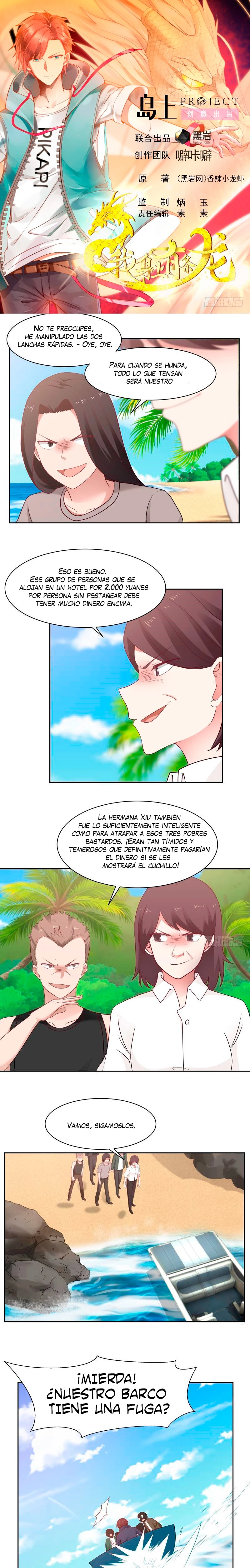 Tengo el cuerpo del dragon - Capítulo 195 - Página 1 - LectorTMOo