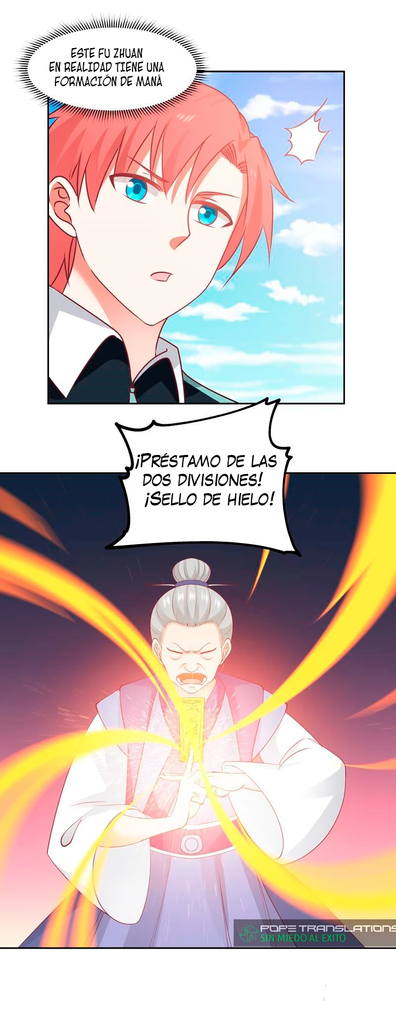 Tengo el cuerpo del dragon - Capítulo 195 - Página 5 - LectorTMOo