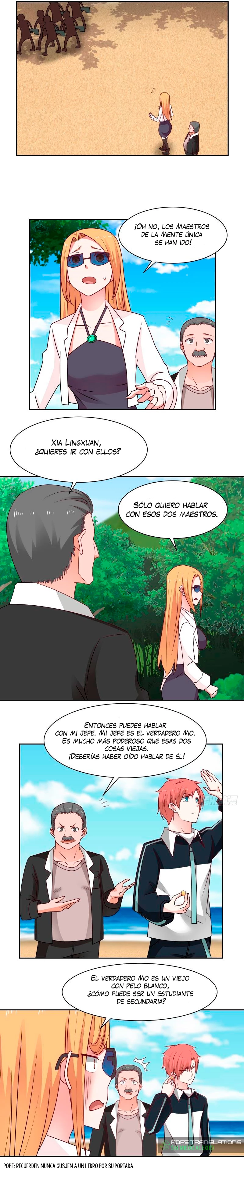 Tengo el cuerpo del dragon - Capítulo 196 - Página 3 - LectorTMOo