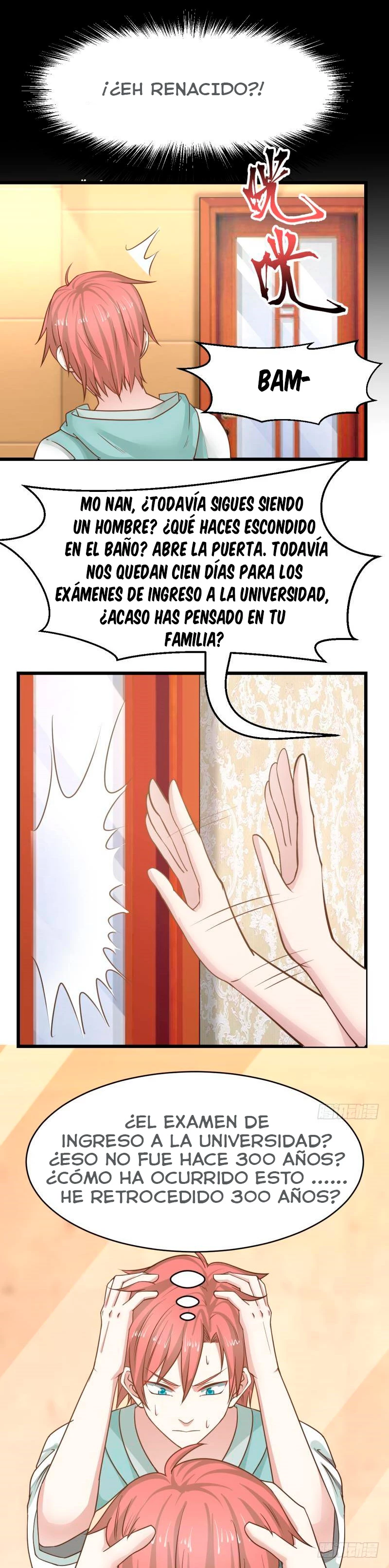 Tengo el cuerpo del dragon - Capítulo 2 - Página 2 - LectorTMOo