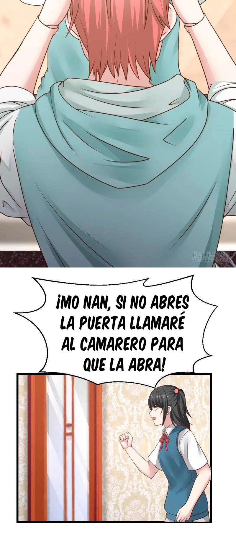 Tengo el cuerpo del dragon - Capítulo 2 - Página 3 - LectorTMOo