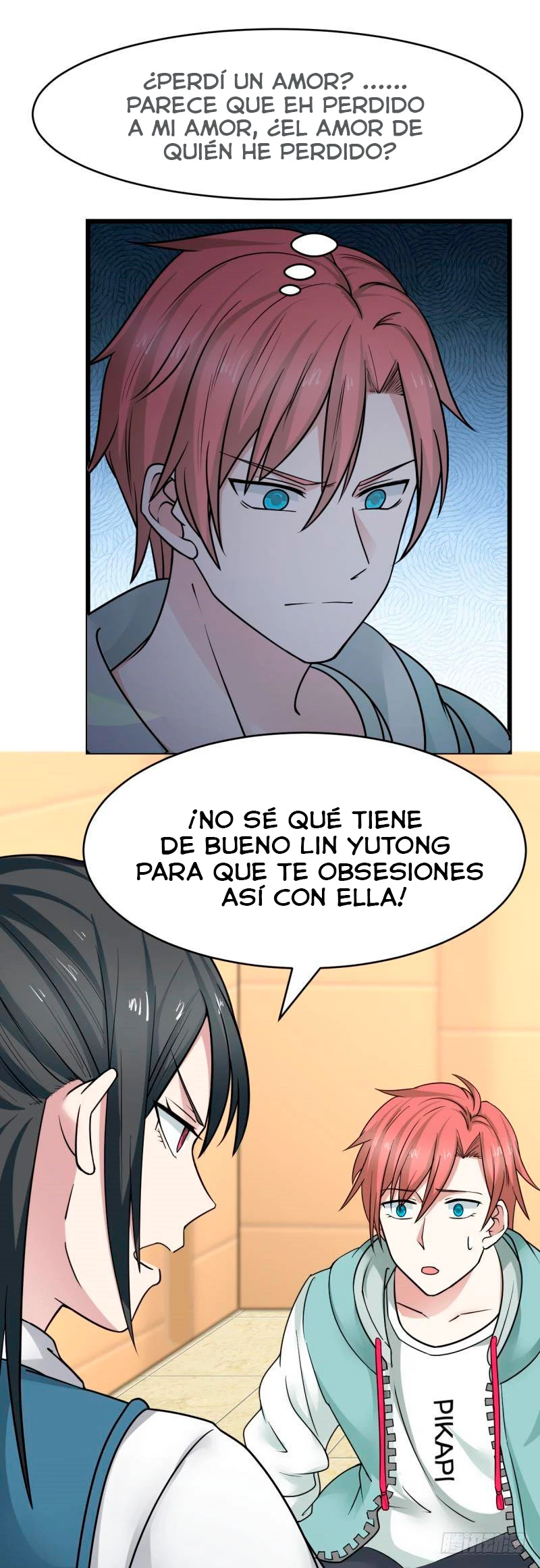 Tengo el cuerpo del dragon - Capítulo 2 - Página 6 - LectorTMOo