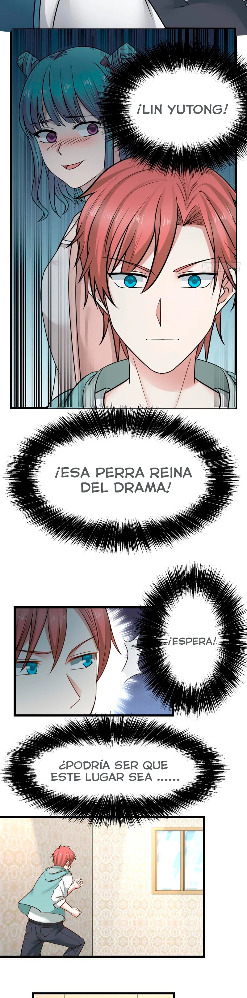 Tengo el cuerpo del dragon - Capítulo 2 - Página 7 - LectorTMOo