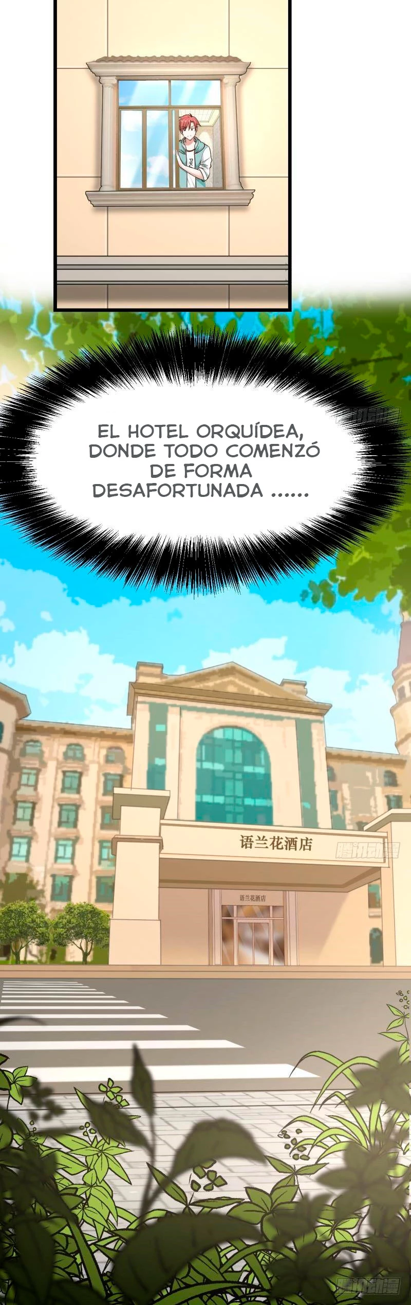 Tengo el cuerpo del dragon - Capítulo 2 - Página 8 - LectorTMOo