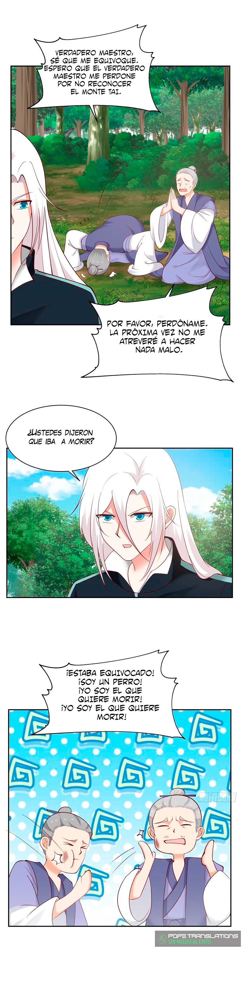 Tengo el cuerpo del dragon - Capítulo 200 - Página 6 - LectorTMOo