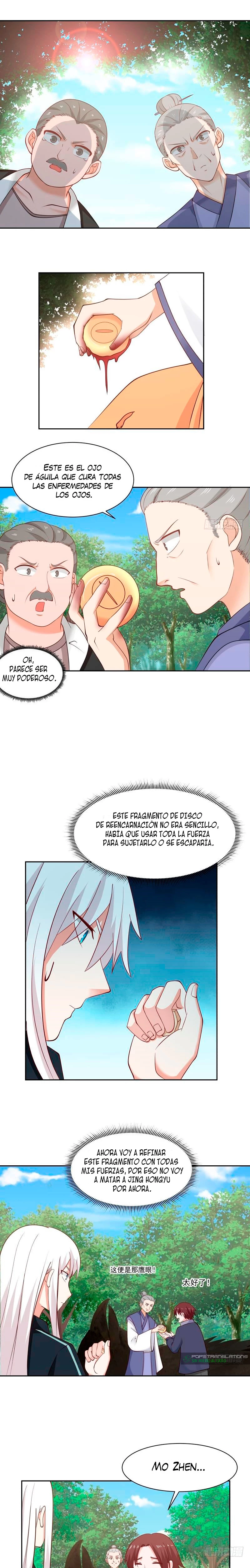 Tengo el cuerpo del dragon - Capítulo 202 - Página 3 - LectorTMOo