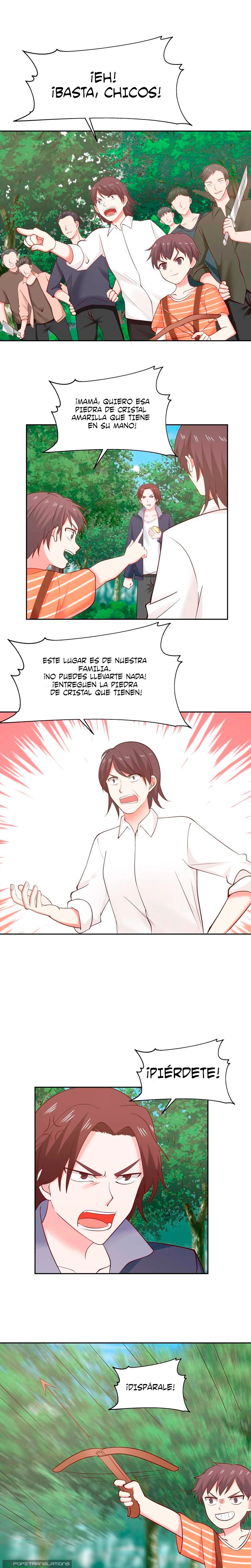 Tengo el cuerpo del dragon - Capítulo 202 - Página 5 - LectorTMOo