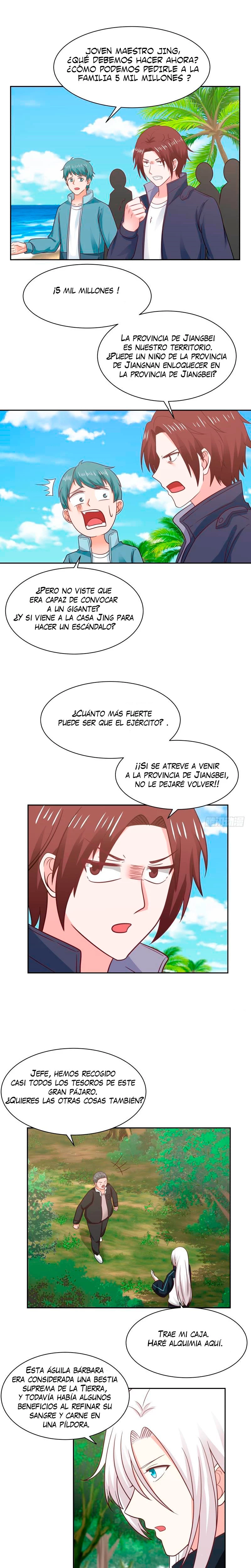 Tengo el cuerpo del dragon - Capítulo 203 - Página 2 - LectorTMOo