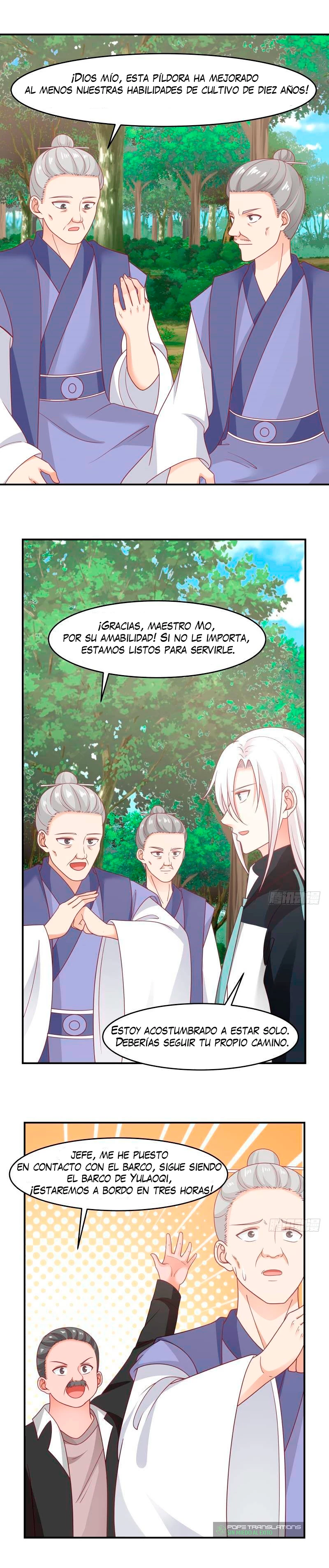 Tengo el cuerpo del dragon - Capítulo 206 - Página 2 - LectorTMOo