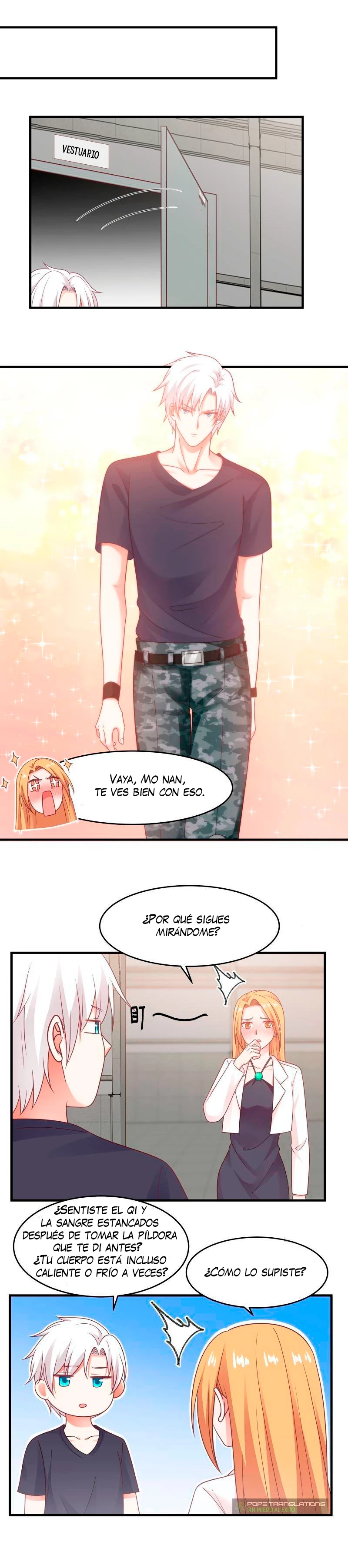 Tengo el cuerpo del dragon - Capítulo 208 - Página 2 - LectorTMOo