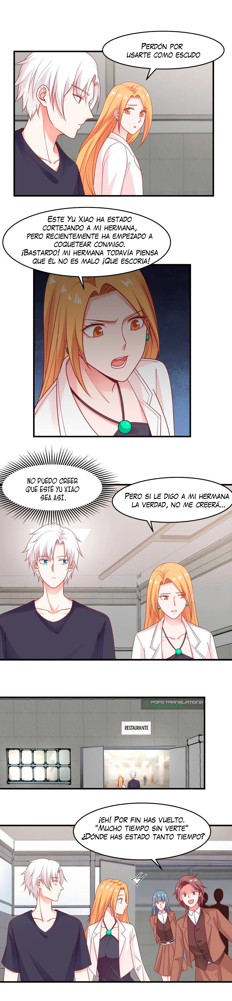 Tengo el cuerpo del dragon - Capítulo 208 - Página 5 - LectorTMOo