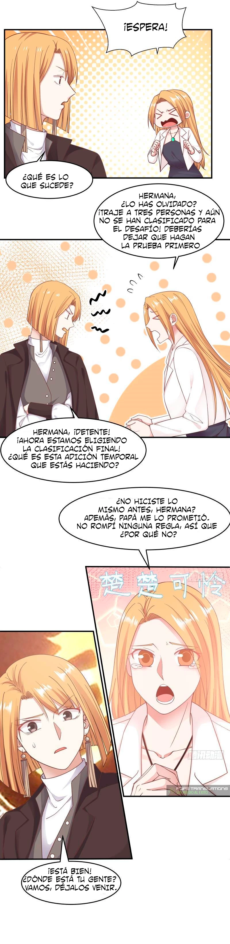 Tengo el cuerpo del dragon - Capítulo 210 - Página 2 - LectorTMOo