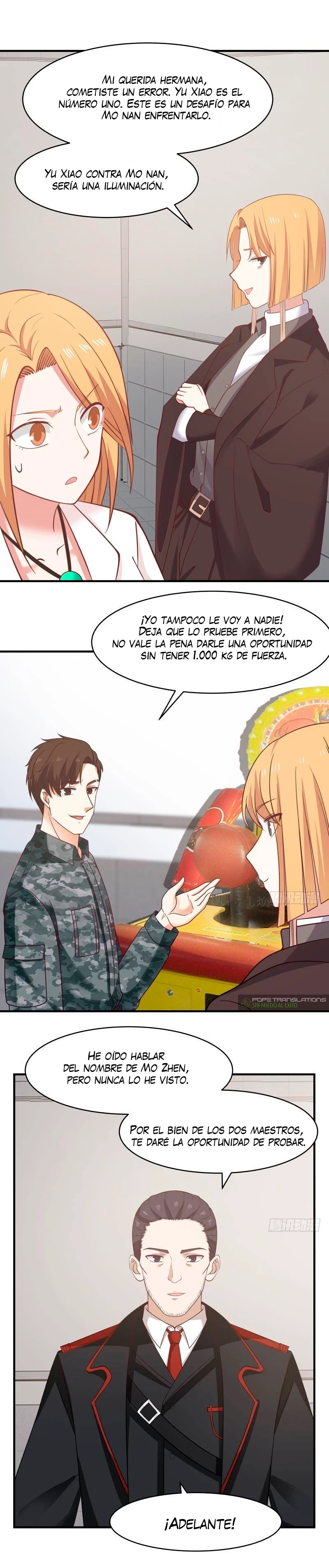Tengo el cuerpo del dragon - Capítulo 211 - Página 2 - LectorTMOo