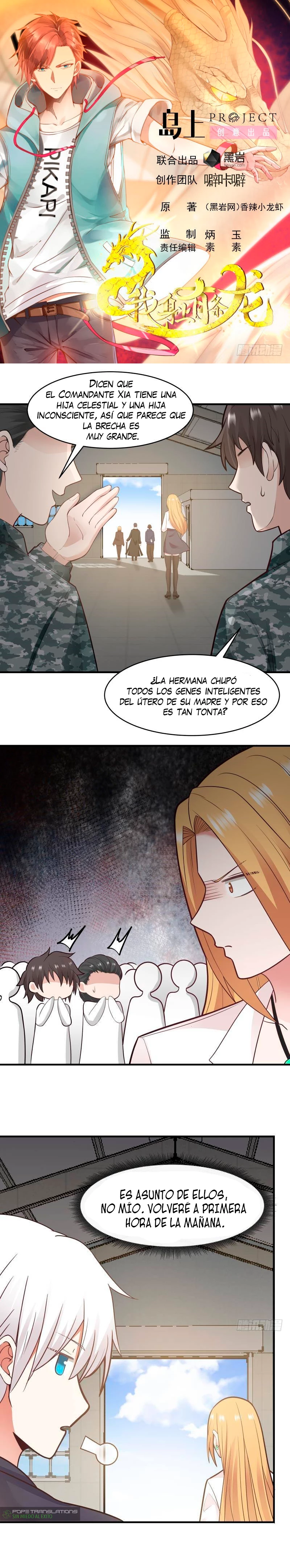 Tengo el cuerpo del dragon - Capítulo 213 - Página 1 - LectorTMOo