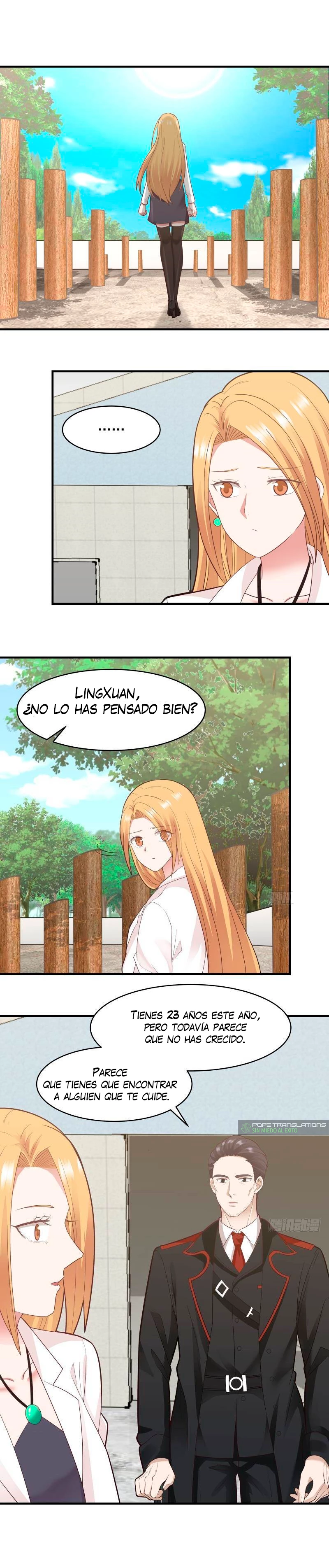 Tengo el cuerpo del dragon - Capítulo 213 - Página 2 - LectorTMOo