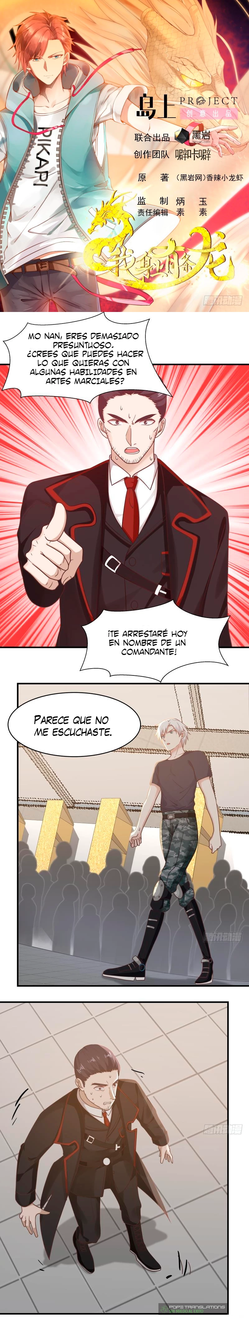 Tengo el cuerpo del dragon - Capítulo 216 - Página 1 - LectorTMOo