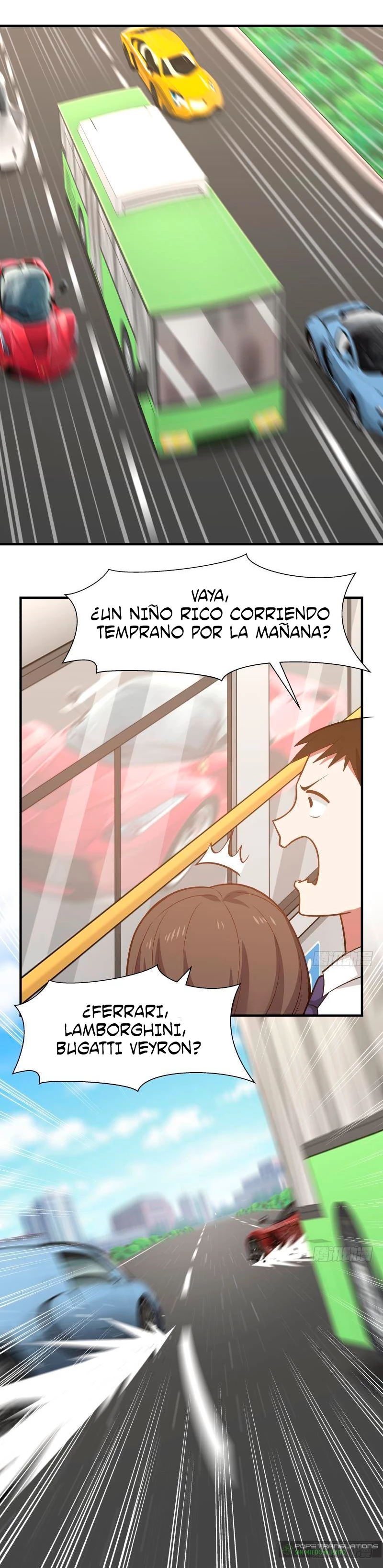 Tengo el cuerpo del dragon - Capítulo 218 - Página 4 - LectorTMOo
