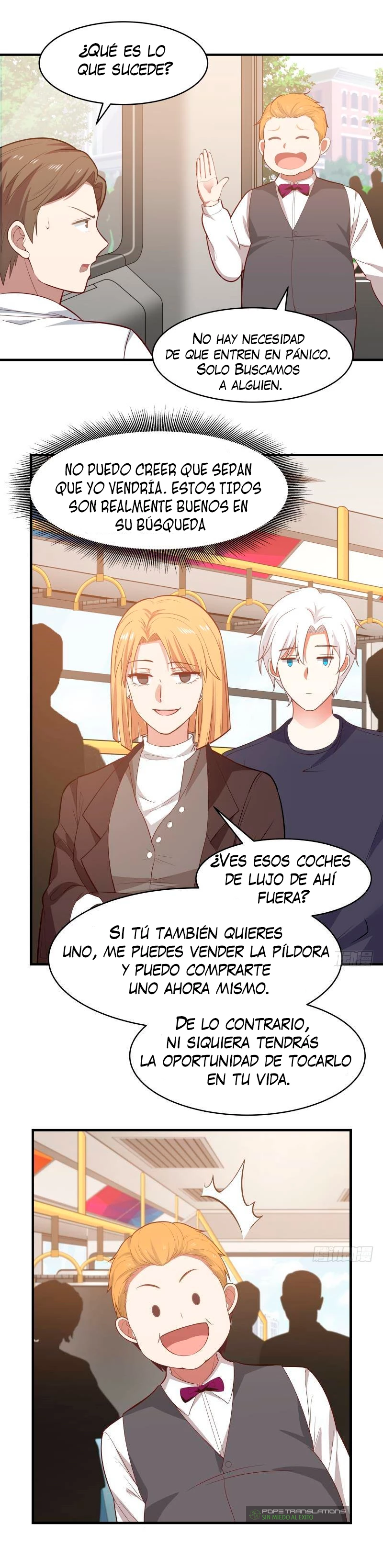 Tengo el cuerpo del dragon - Capítulo 218 - Página 6 - LectorTMOo
