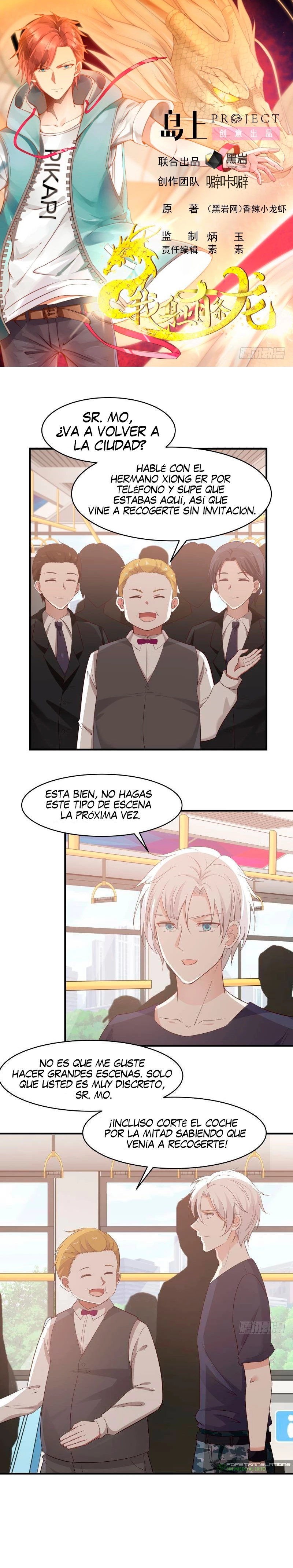 Tengo el cuerpo del dragon - Capítulo 219 - Página 1 - LectorTMOo