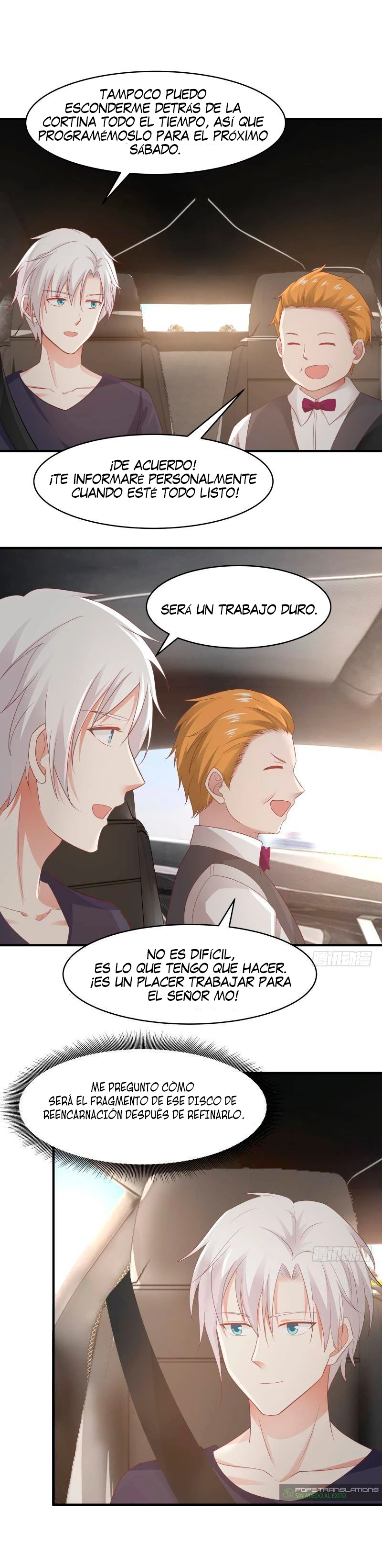Tengo el cuerpo del dragon - Capítulo 219 - Página 5 - LectorTMOo