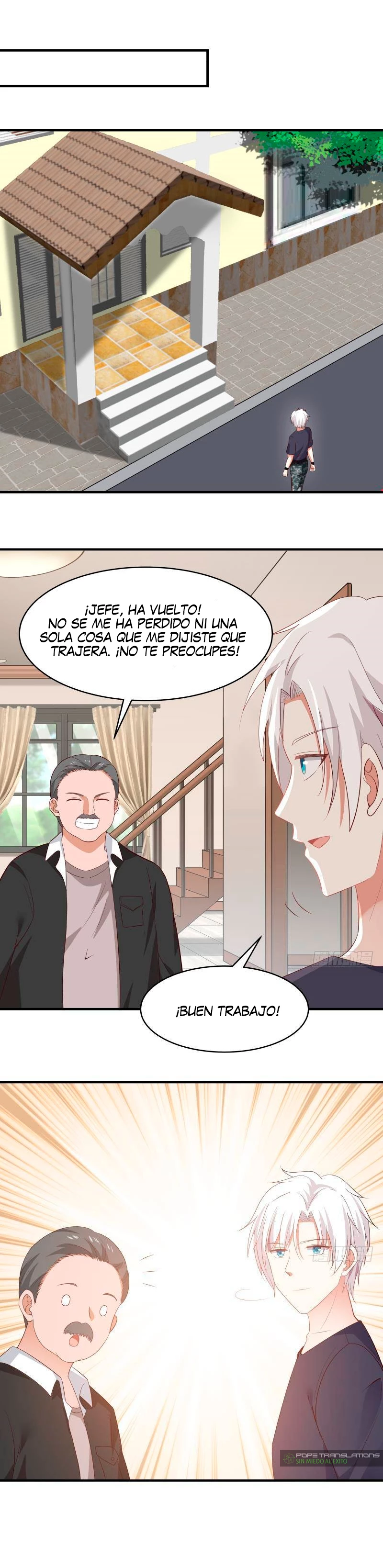 Tengo el cuerpo del dragon - Capítulo 219 - Página 6 - LectorTMOo