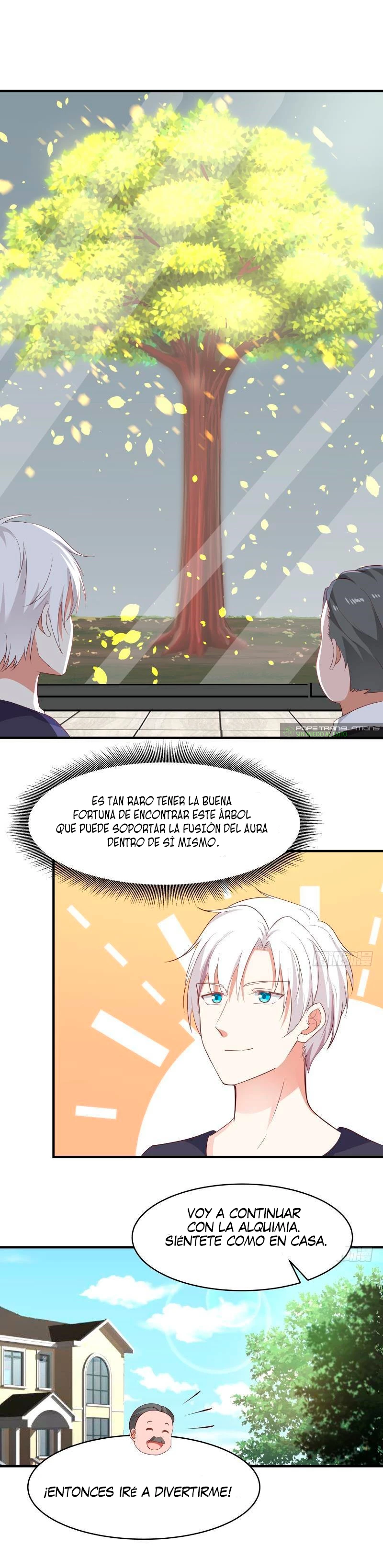 Tengo el cuerpo del dragon - Capítulo 219 - Página 7 - LectorTMOo