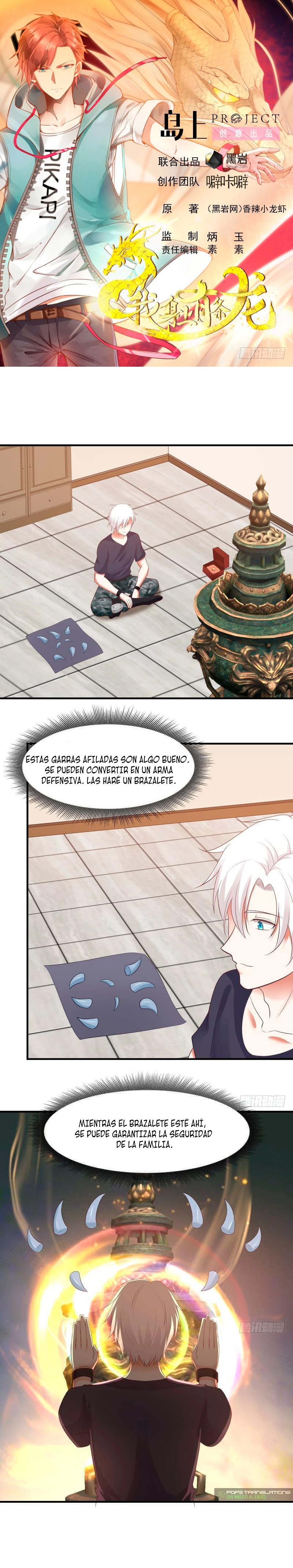 Tengo el cuerpo del dragon - Capítulo 220 - Página 1 - LectorTMOo