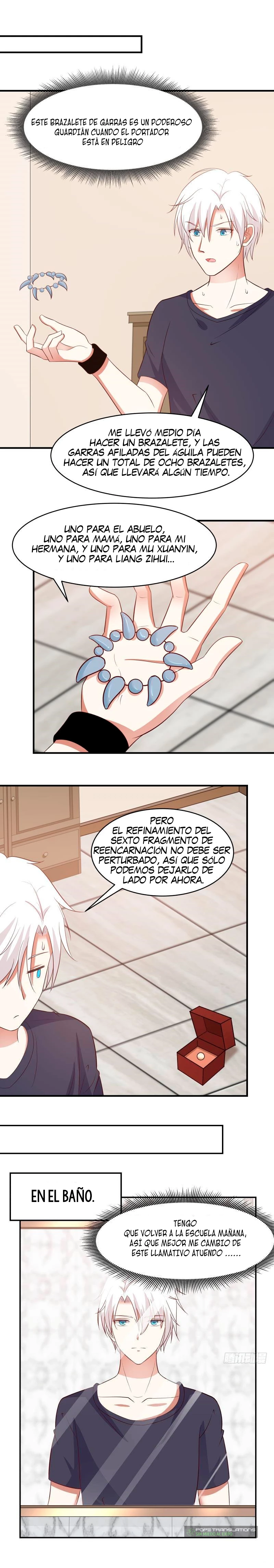 Tengo el cuerpo del dragon - Capítulo 220 - Página 2 - LectorTMOo