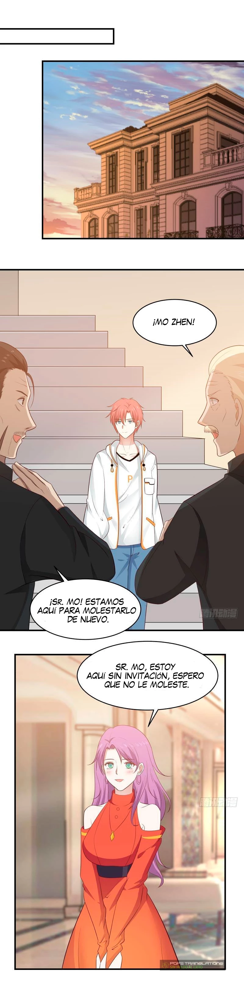 Tengo el cuerpo del dragon - Capítulo 220 - Página 3 - LectorTMOo