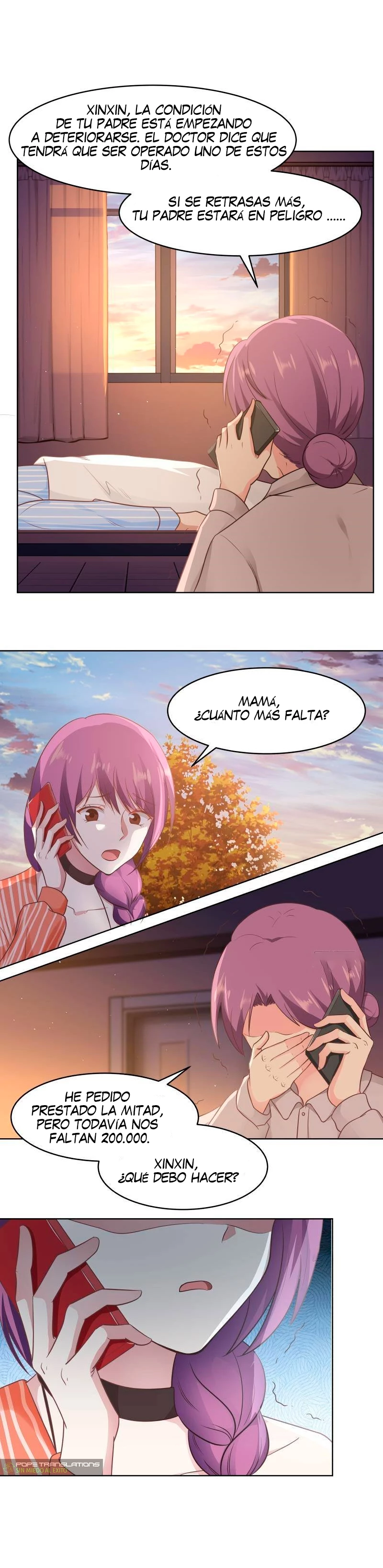 Tengo el cuerpo del dragon - Capítulo 221 - Página 6 - LectorTMOo
