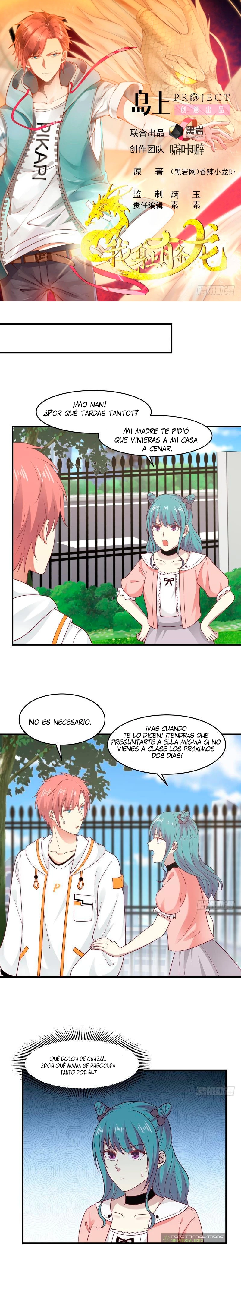 Tengo el cuerpo del dragon - Capítulo 222 - Página 1 - LectorTMOo