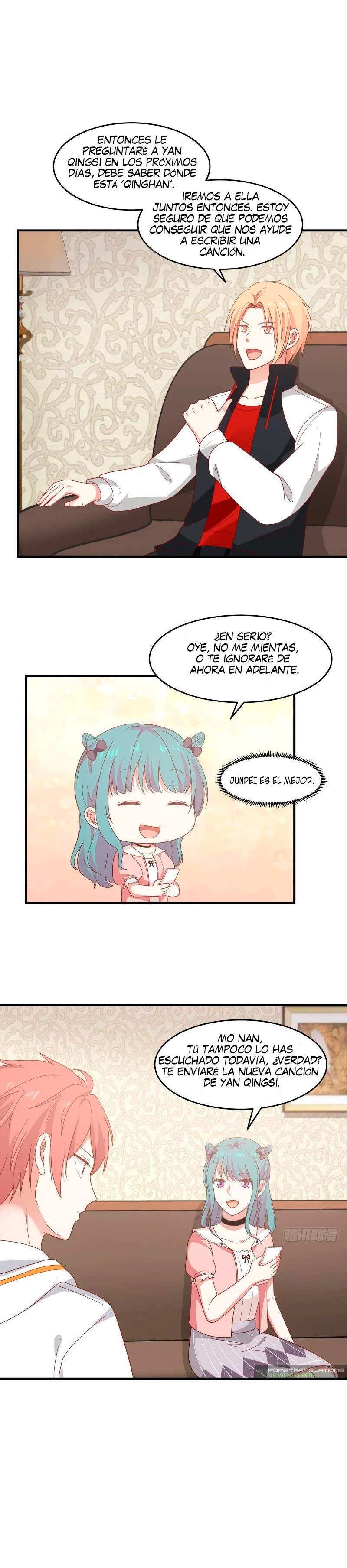 Tengo el cuerpo del dragon - Capítulo 222 - Página 7 - LectorTMOo