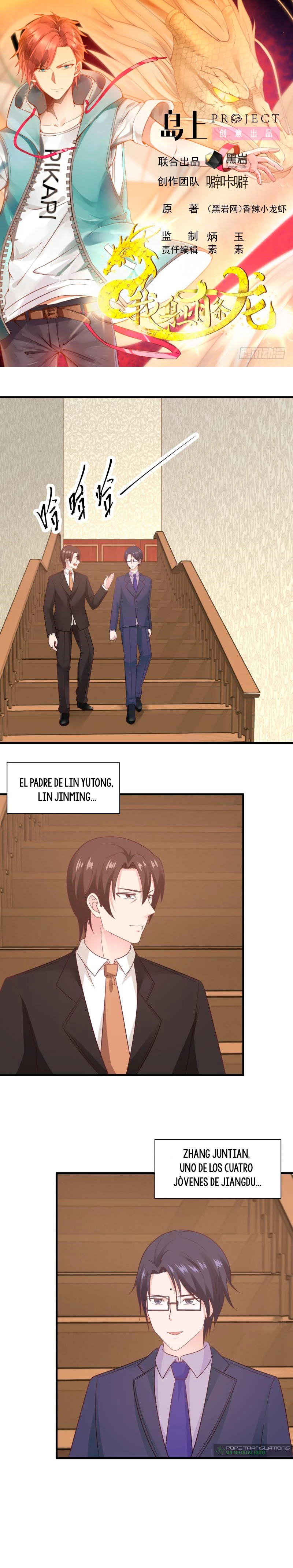Tengo el cuerpo del dragon - Capítulo 223 - Página 1 - LectorTMOo