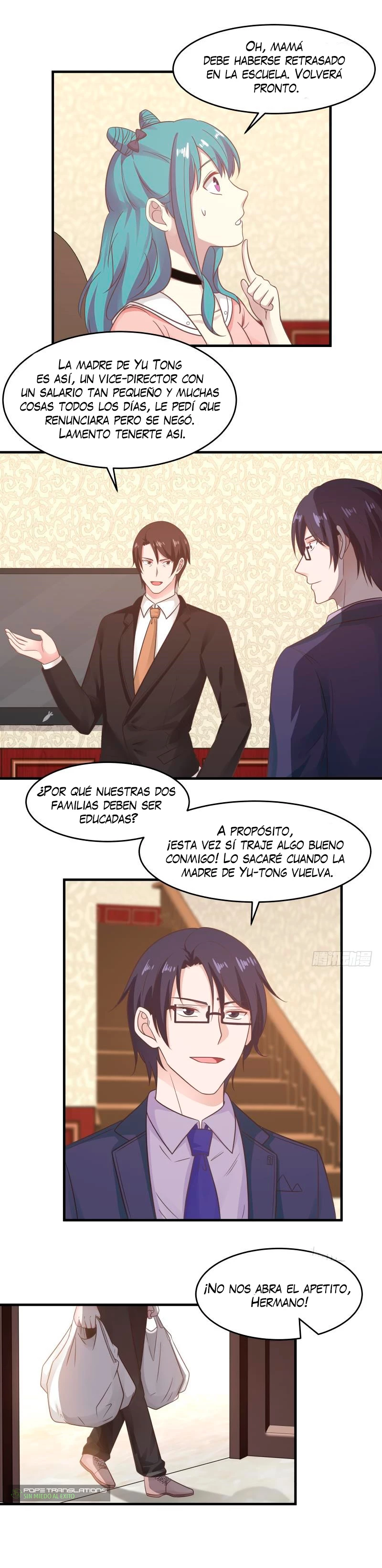 Tengo el cuerpo del dragon - Capítulo 223 - Página 4 - LectorTMOo