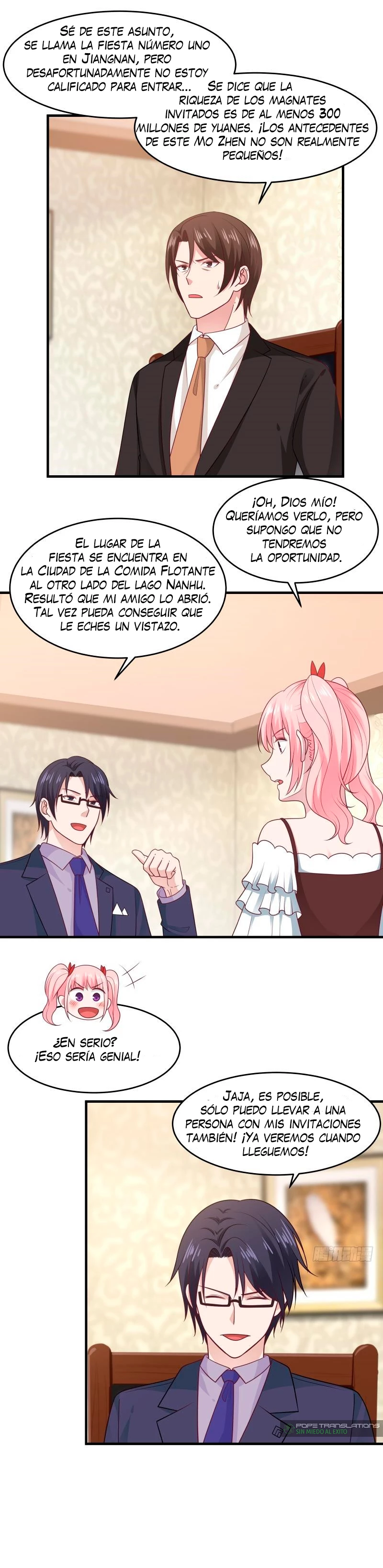 Tengo el cuerpo del dragon - Capítulo 223 - Página 9 - LectorTMOo