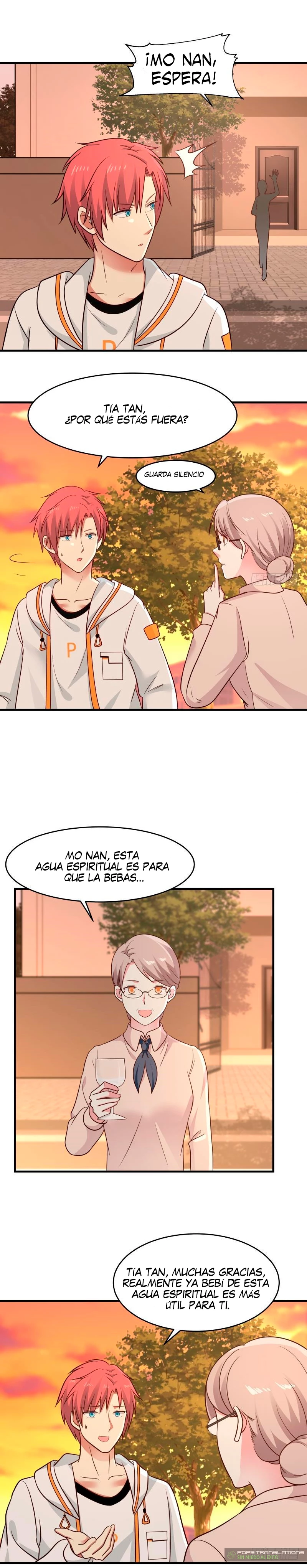 Tengo el cuerpo del dragon - Capítulo 224 - Página 5 - LectorTMOo