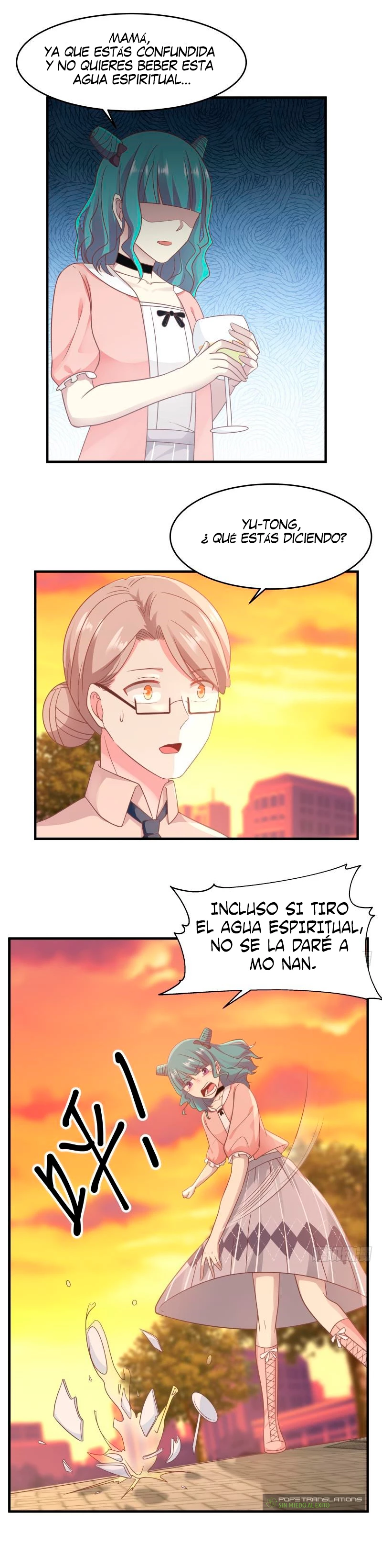 Tengo el cuerpo del dragon - Capítulo 225 - Página 3 - LectorTMOo