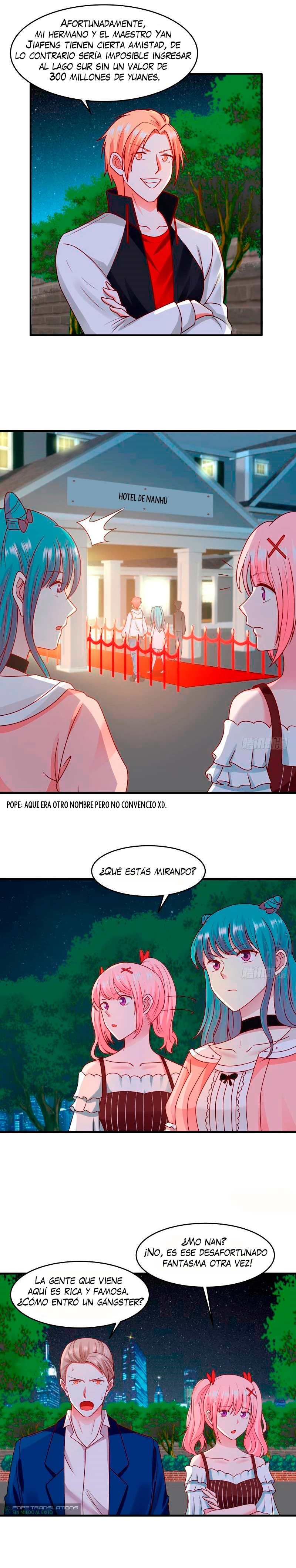 Tengo el cuerpo del dragon - Capítulo 227 - Página 2 - LectorTMOo